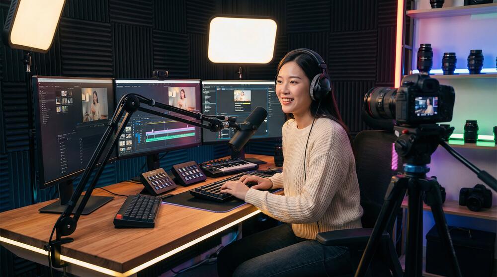 韩漫科技视频社区